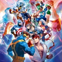 漫威vs卡普空格斗合集 经典街机/MARVEL vs. CAPCOM Fighting Collection Arcade Classics